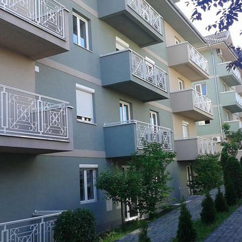 Apartman Miniki Vrnjačka Banja Exterior foto